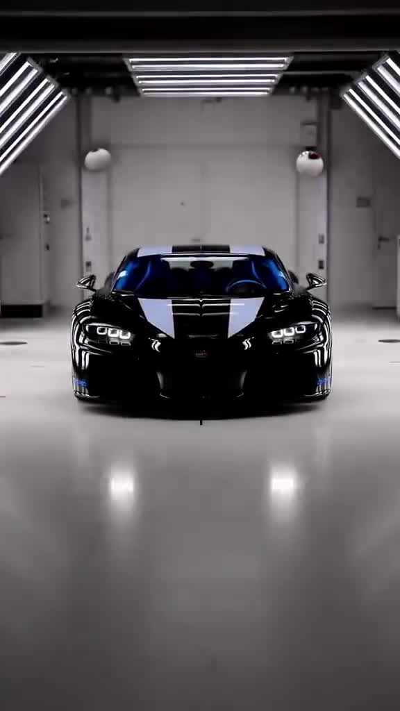 BUGATTI